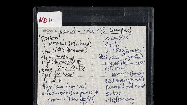 Afpersers hacken Radiohead, maar krijgen niks