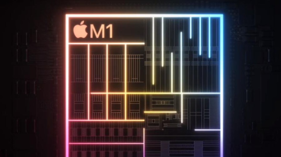Apple Silicon, M1