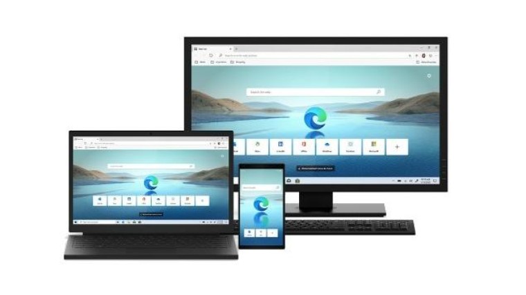 Europese Windows-gebruikers krijgen Microsoft Edge niet meer opgedrongen