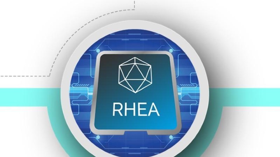 RHEA Europese chip
