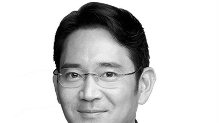 Topman Samsung verdachte in schandaal Korea