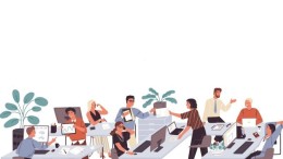 Amsterdam is ICT-hart qua arbeidsmarkt