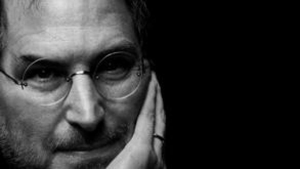 Apple-CEO Steve Jobs