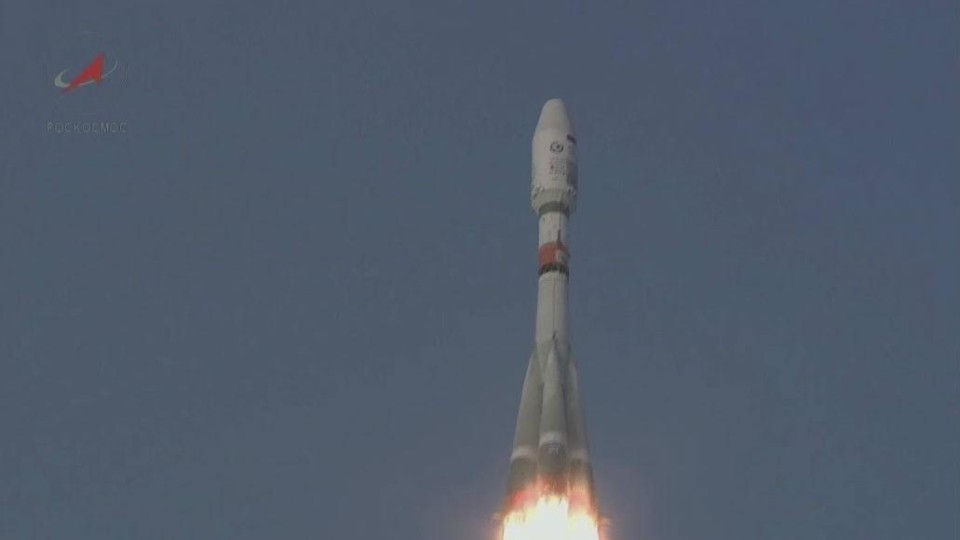 Soyuz-raket