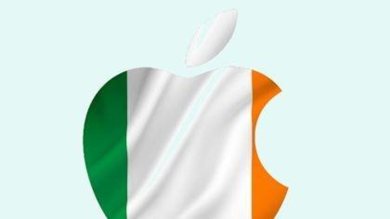Ierland in beroep tegen megaboete EU voor Apple