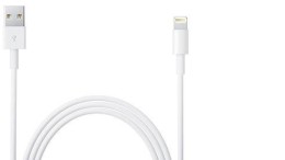 Apple begint met levering Lightning-adapter