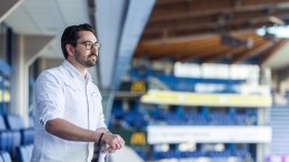 Cegeka bouwt mee aan digitale toekomst van voetbalclub KRC Genk