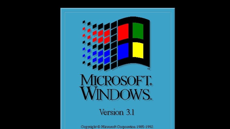 Windows 3.1 is terug!