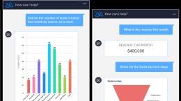 CRM-reus Zoho urenlang onbereikbaar