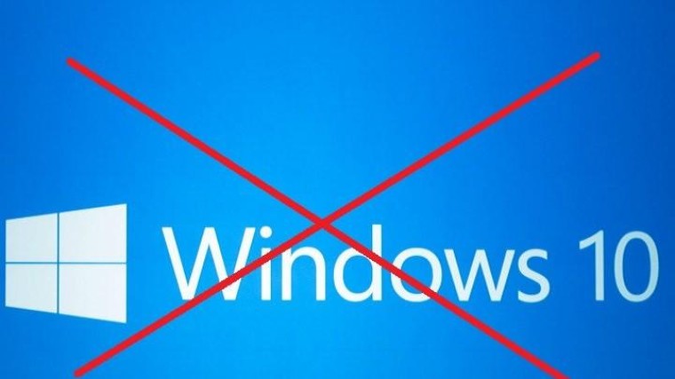 Windows 10-updates op grote schaal genegeerd
