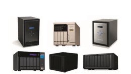 Test: NAS-servers, quadcore of beter