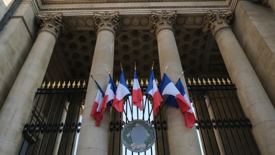 Assemblee Nationale Frankrijk