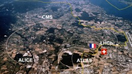 CERN: opslag is grote uitdaging voor wetenschap