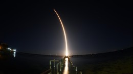 Amazon lanceert eerste satellieten voor Starlink-concurrent