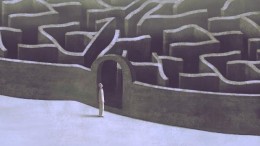 Wie dit leest is gek