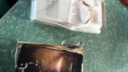 Nu explodeert de iPhone 7 ook al