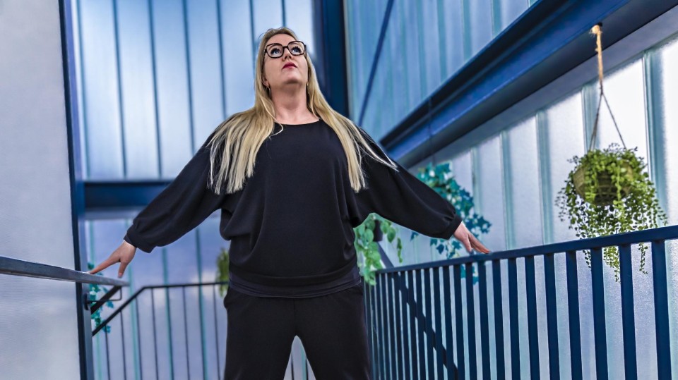 Svenja de Vos