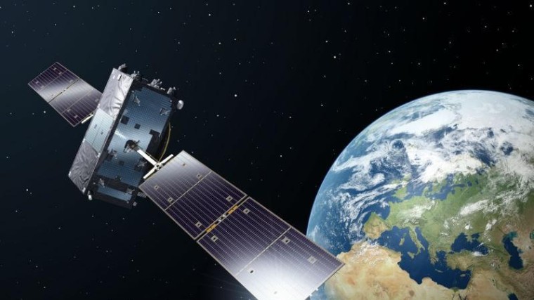 Europese satellietnavigatie Galileo ligt eruit