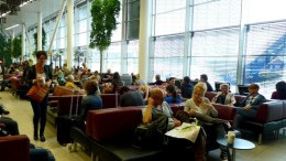 Schiphol past 1600 antennes aan op 5G