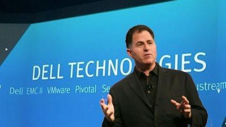 Dell: Eigen hardware weer populair