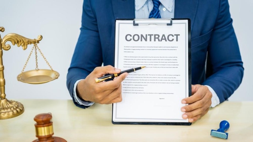 contract