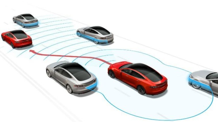 Tesla verbetert ­systeemsoftware