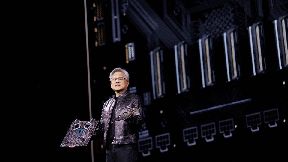 Nvidia ceo