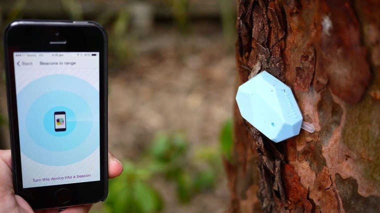 iBeacons: veelbelovend of verdwenen?