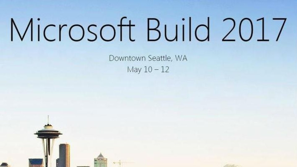 Microsoft Build 2017