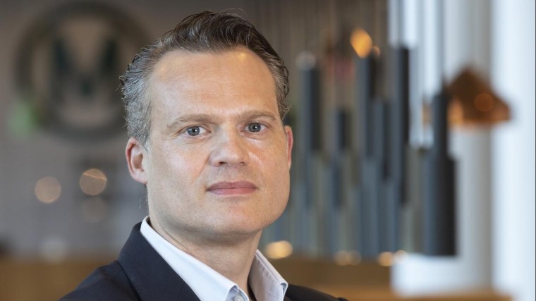 Kenneth del Rio van Heese aangesteld als Director Channel Sales Europe bij KnowBe4