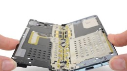 Volop designfouten in Galaxy Fold, showt autopsie