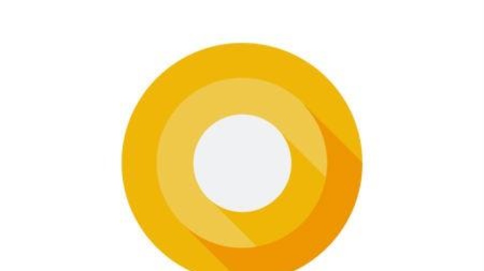 Android O preview logo
