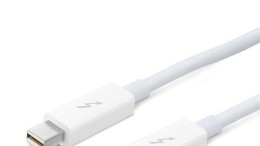 Thunderbolt slaat nog niet echt aan