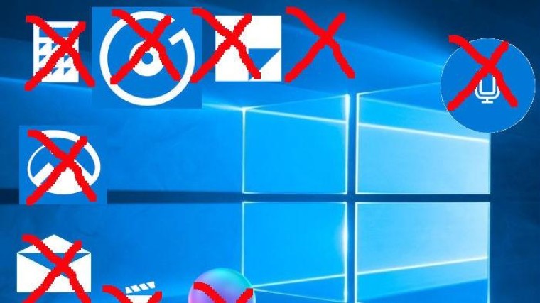 Windows 10 bloatware wordt optioneel maar Edge blijft