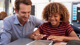 Wordt ook als IT’er rolmodel voor de klas