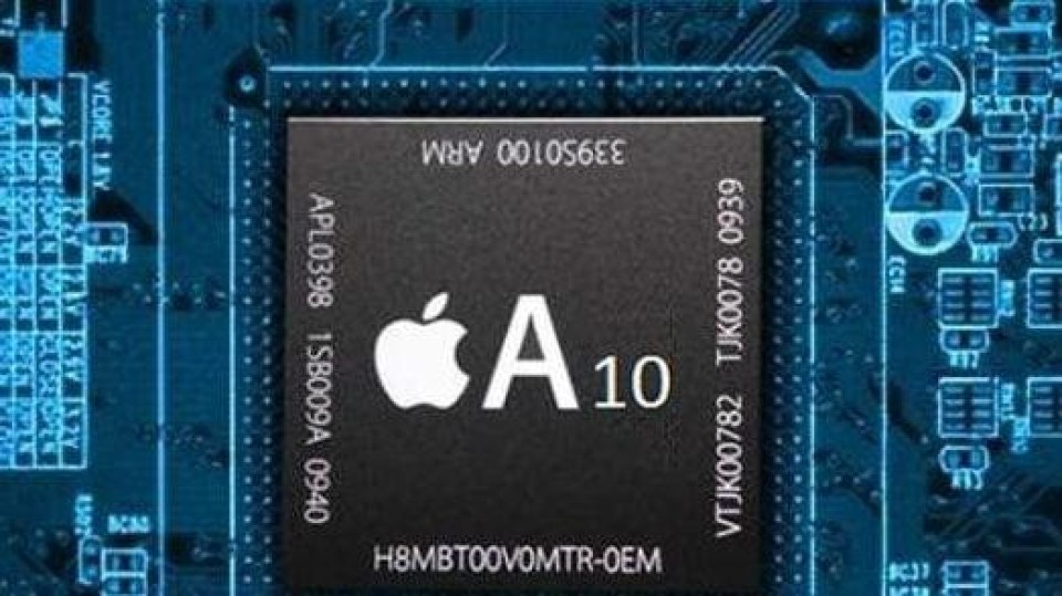 Apple A10