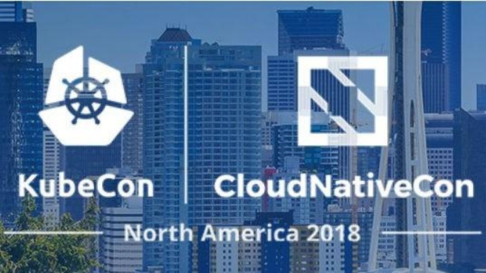 KubCon CloudNative 2018