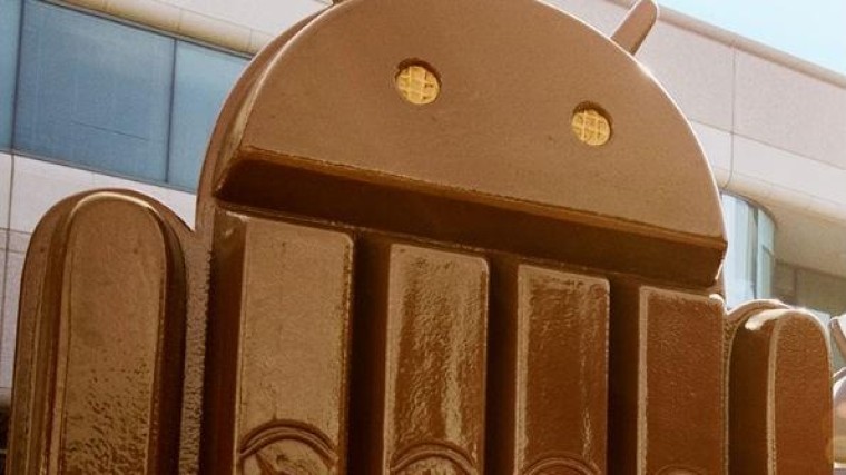 Smartphoneleveanciers traag met upgrade naar KitKat