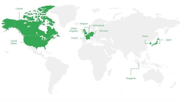 Nederland doet mee als 'lokale' genAI-locatie voor Google Cloud