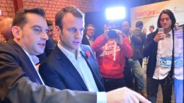 Grote hack brengt Frankrijk in verlegenheid