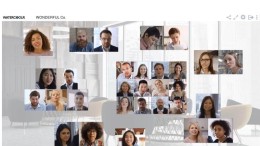 Wat Zoom en Teams niet hebben, probeert Watercoolr in te vullen