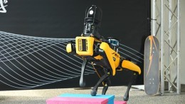 Robotmakers smeken klanten geen wapentuig te maken van hun producten