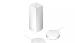 Linksys analyseert verandering in radiogolven door mens