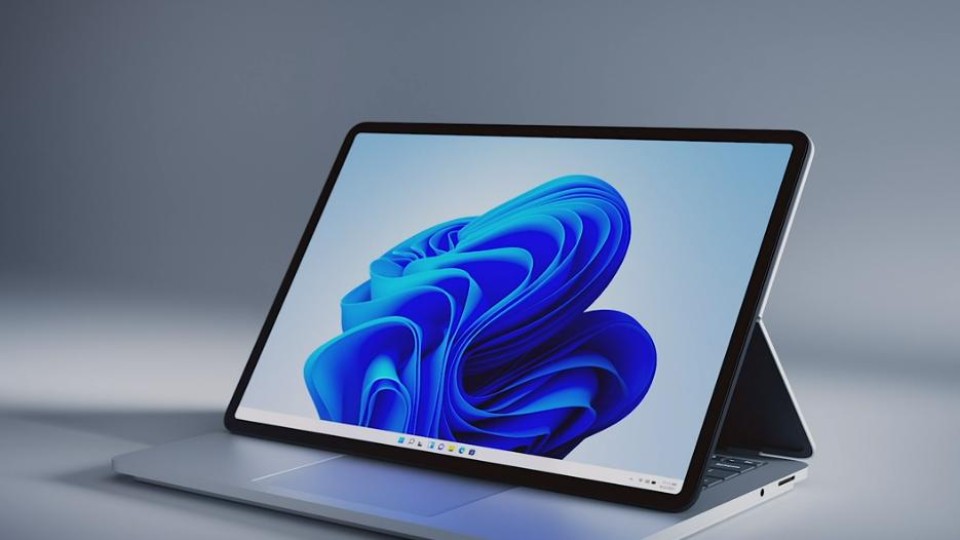 Surface-laptoptablet