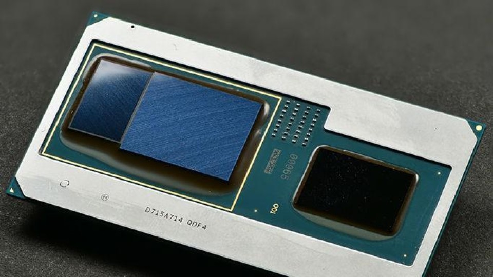 Intel Core met AMD Vega