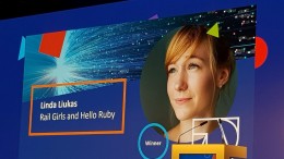 Linda Liukas is Technology Playmaker 2019