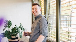 Bijblijven in de IT: Gerald vertelt