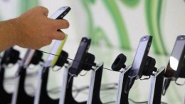 Mobiele telefonie krimpt in Nederland