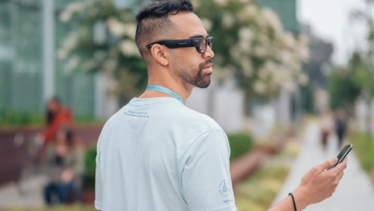 Facebook probeert met Project Aria wat Google Glass niet lukte