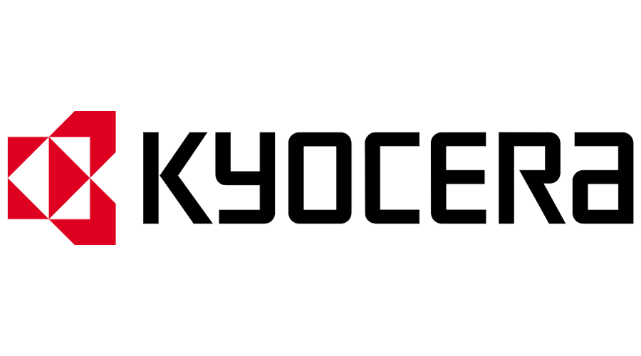 Logo van KYOCERA